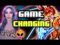 This Mechanic Is GAME CHANGING! Is REI A Viable HEALER? Paladins NEW Champion Update