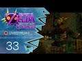 TLoZ Majora's Mask Randomizer [Livestream] - #33 - Die Geister von Ikana