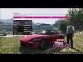 Vehicle Stats: Grand Theft Auto V-Pfister Comet SR