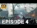 Wolfenstein Youngblood - Let's Play FR Episode 4 Sans Commentaires (Ps4 pro 4k)