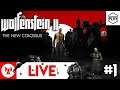 #1 Professional Strem with Bri and Isaac - Wolfenstein II: The New Colossus - EP: 1