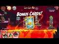 Angry birds 2 Mighty Eagle Bootcamp (mebc) with bubbles 05/25/2021