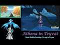 Athena in Teyvat - Co-op in Liyue | Boss Battle Sunday