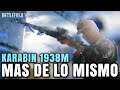 BATTLEFIELD V NUEVA ARMA KARABIN 1938M ES MÁS DE LO MISMO