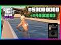 Become A Millionaire FAST & EASY - GTA 5 Online The Diamond Casino DLC Work BEST Money Making Guide!