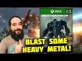 BLAST SOME HEAVY METAL! MECHWARRIOR 5 MERCENARIES on Xbox | 8-Bit Eric