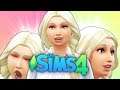 ELLA MOZZARELLA! (Sims 4)
