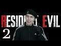 Cabin Monster & Snake Boss REACTION🐍 Resident Evil Remake BLIND Playthrough -2- |  Walkthrough