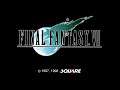 Final Fantasy VII - Ending