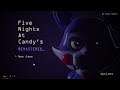 Five Night at Candy's Remastered - Night 1 y 2