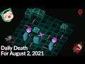 Friday The 13th: Killer Puzzle - Daily Death for August 2, 2021