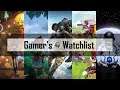 Gamer's Watchlist - Deliver Us the Moon, ReadySet Heroes, Indivisible, Concrete Genie, Ghost Recon
