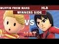 HAT 80 - Muffin from Mars (Lucas) Vs. DCG | HLB (Mii Fighter) Winners Side - Smash Ultimate