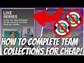 How To Complete Collections For CHEAP! Save TONS Of Stubs! MLB The Show 20 Diamond Dynasty