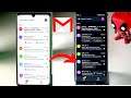How to Enable Gmail Dark Theme in Android