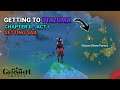 How to get to Inazuma - Guyun Forest Stone | Chapter II - Act I | Genshin Impact ๐ป