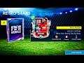 I GOT 100 OVR RETRO STAR POGBA ! Greatest retro master packs opening and gameplay in fifa Mobile 19
