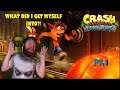 I wasn't prepared for this! A noob plays Crash Bandicoot. Let's Play Crash N sane trilogy Pt. 1