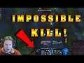 Impossible Kill! How Did I Win?!