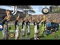 Juventus Vs Inter • International Champions Cup "Juve: Oscura L’inter • PES 2019 Patch [Giù]