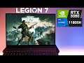 Legion 7i | CoD Warzone | Farewell Verdansk ! | RTX 3080 Laptop