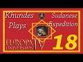 Let's Play Europa Universalis IV - Sudanese Expedition - (18)