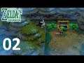 Let's Play The Legend of Zelda Link's Awakening [#2] Im Zauberwald