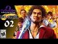 Let's Play Yakuza: Like A Dragon - (PS5) - Part 2 - Money Can't Buy You Love!