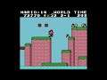 Longplay Super Mario Land DX (Game Boy Color Hack)