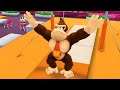 Mario & Sonic at the 2012 London Olympic Games - All Characters Uneven Bars Gameplay