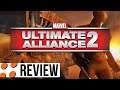 Marvel Ultimate Alliance 2 for Xbox 360 Video Review