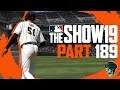 MLB The Show 19 - Road to the Show - Part 189 "Here to Watch Marv!" (Gameplay & Commentary)