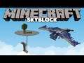 Mobfarm & Attack Från Ovan - Minecraft 1.15 Skyblock | #2