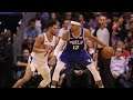 NBA 2k21 PS4 Philadelphie 76ers vs Phoenix Suns NBA Regular Season Game 76
