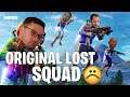Original Lost Squad auf Touren - Die Boyz Rasieren einfach alles | Fortnite Battle Royale