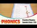 Phonics Sounds Of Activity Part - 215 | Learn and Practice Phonic Sounds/English Phonics Class -233