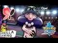 Pokemon Sword #19 - Gym Leader Opal