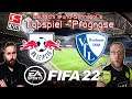 RB Leipzig - VFL Bochum  ♣ FIFA 22 ♣  Lautschi´s Topspielprognose ♣