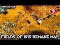[Red Alert 3] Fields Of Isis Remake Map