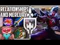 Relationship Advice With Incon And Also Mercury Gameplay