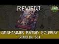 Review Warhammer Fantasy Roleplay Starter Set