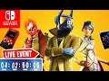 🔴 Season 11 TEASER kommen! GEGEN DIE ZEIT & Custom Games | Fortnite Switch Deutsch