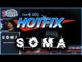 SOMA Speedrun Live During GDQ HotFix