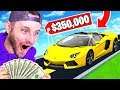 Watch me spend $99,000,000,000!