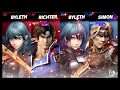 Super Smash Bros Ultimate Amiibo Fights – Byleth & Co Request 255 Byleth & Castlevania team ups