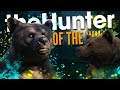The Hunter Call Of The Wild | SNEAK PEEK AND STALKING GRIZZLIES AT NIGHT!!
