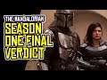 The Mandalorian EPISODE 8 Review and Season One VERDICT!