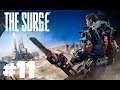 The Surge Gameplay Walkthrough Part 11 Laboratories!