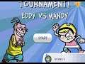 Toon Hoops: Eddy's Tournament (Round 3) Eddy vs Mandy