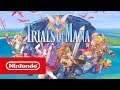 TRIALS of MANA – Trailer E3 2019 (Nintendo Switch)